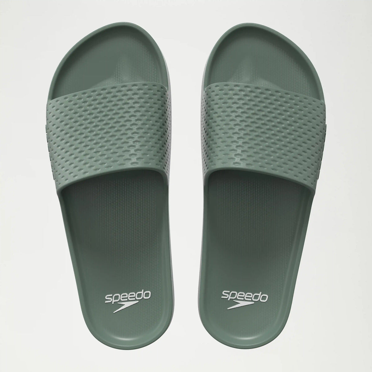 Speedo Entry Slide Khaki