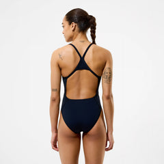 Women's Team EnduranceX Turnback One Piece Black
