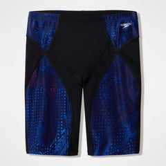 Men's Endurance+ MAX Compression Jammer Black/Blue