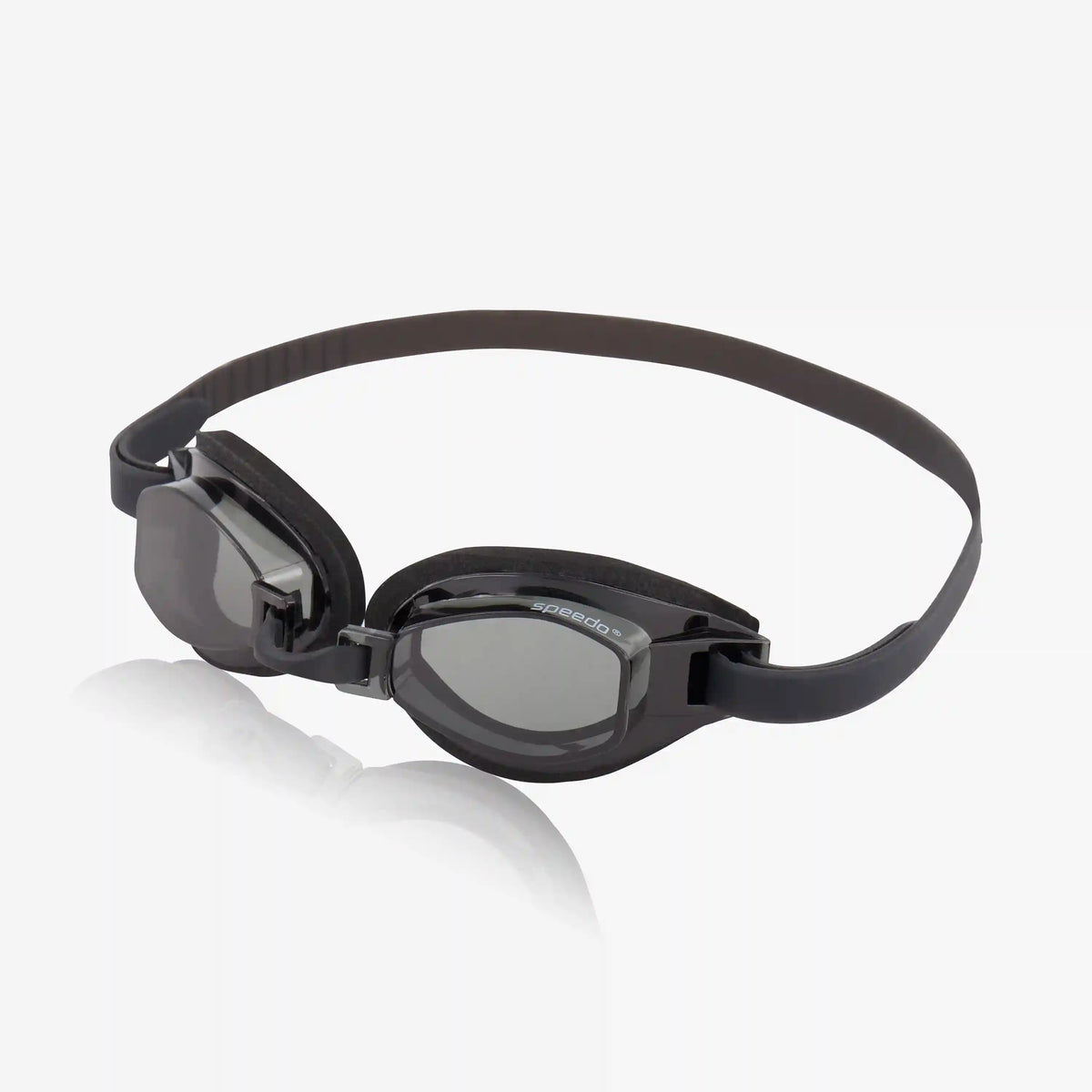 Adult Sprint Goggles Black