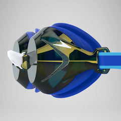 Junior Vanquisher 3.0 Mirror Goggles Blue