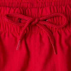 Men's Essential Watershort Swim Trunks Red