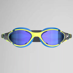 Adult Biofuse 2.0 Mirrored Goggles Yellow/Blue