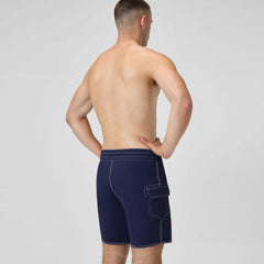 Men's The Lookout Boardshort Navy
