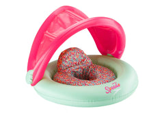 Junior Fabric Baby Cruiser Float Pink