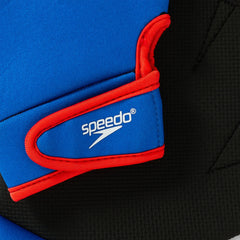 Aquatic Fitness Glove Blue/White