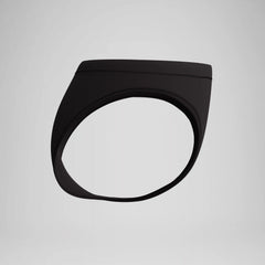 Women's Solid Classic Bikini Bottom Black