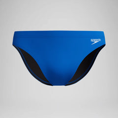 Men's Club Training Brief Blue