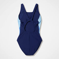 Women's Colorblock Muscleback One Piece Navy/Blue