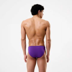 Men's Club Training Brief Purple