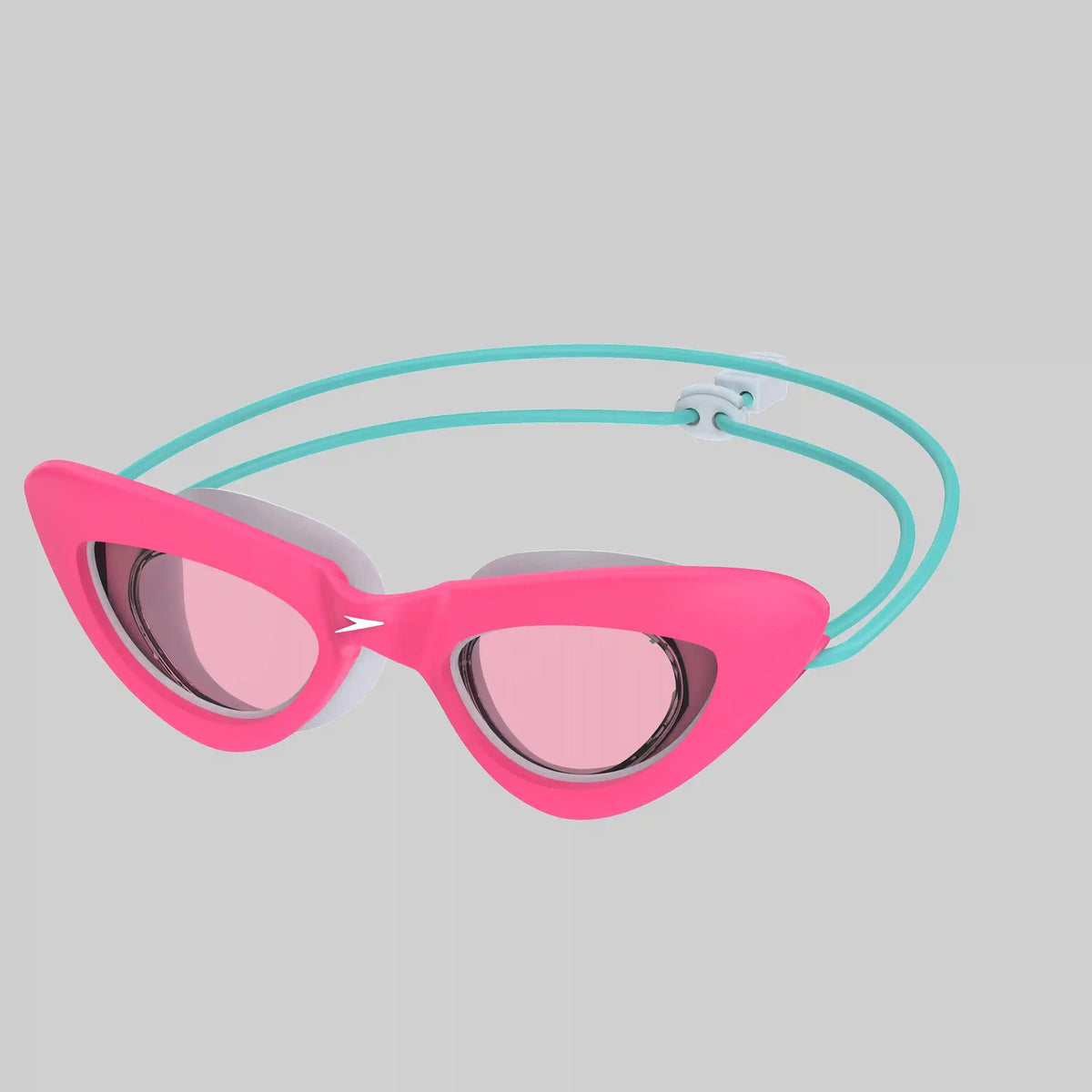 Kids Sunny G Cat Eye Goggles Pink/Blue