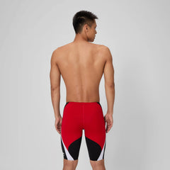 Men's Edge Splice Jammer Red
