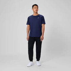 Speedo Short Sleeve Swim Rashguard Navy