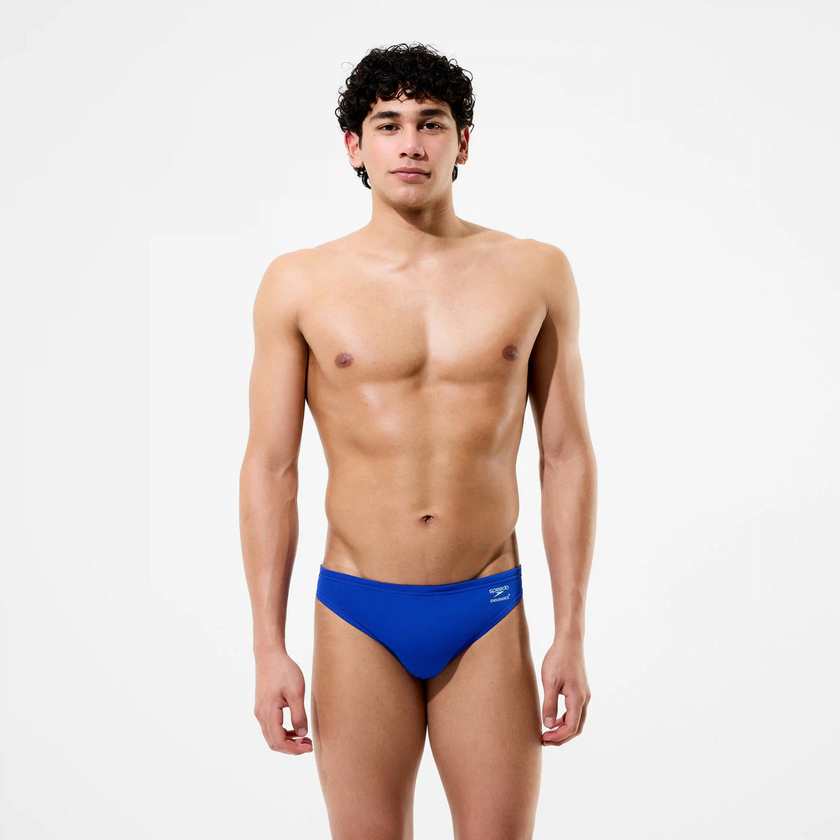 Men's Club Training Brief Blue