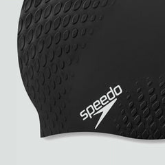 Unisex Bubble Active+ Cap Black