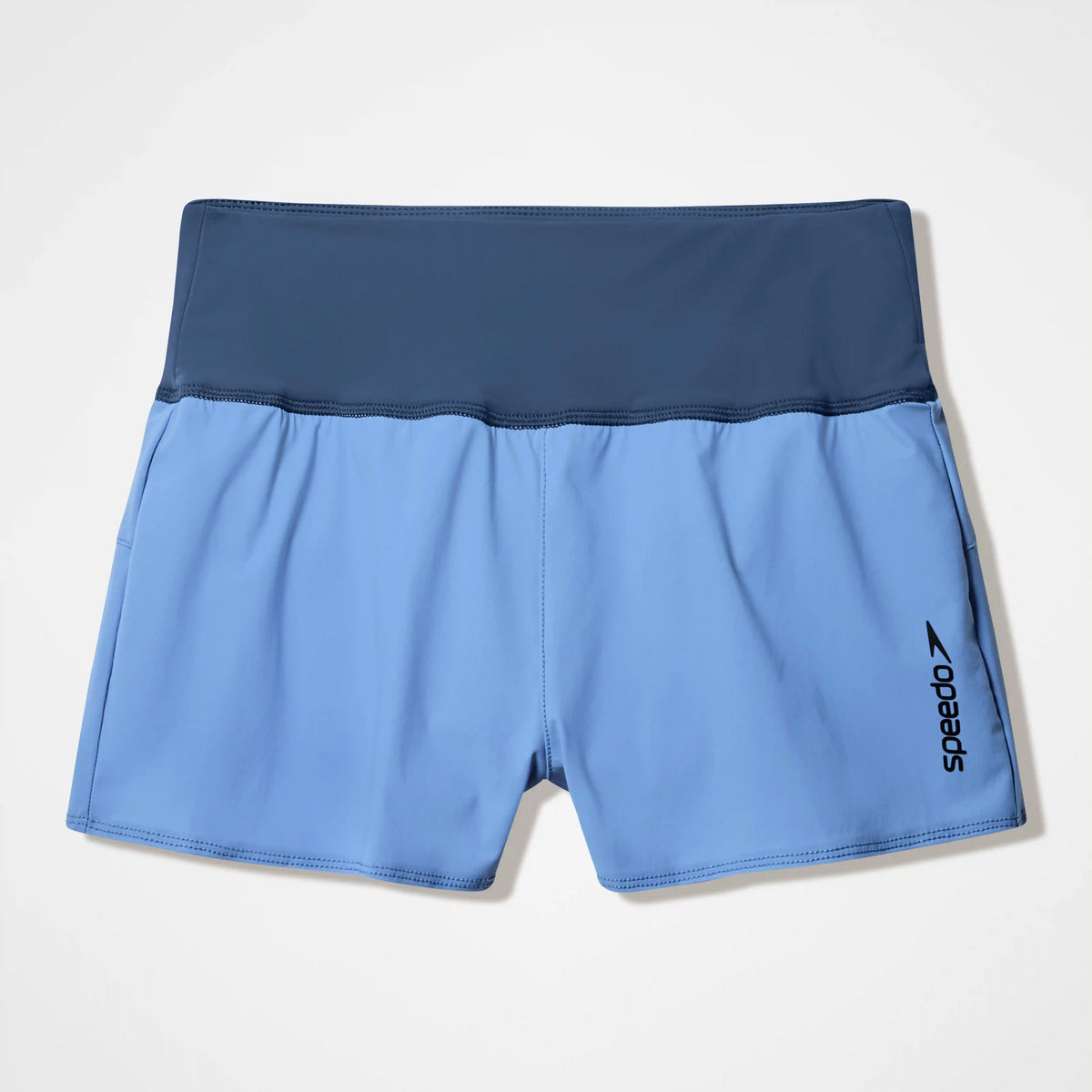 Women's Lookout Swim Shorts Gray/Blue