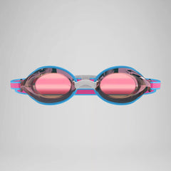 Junior Vanquisher 3.0 Mirror Goggles Pink/Blue