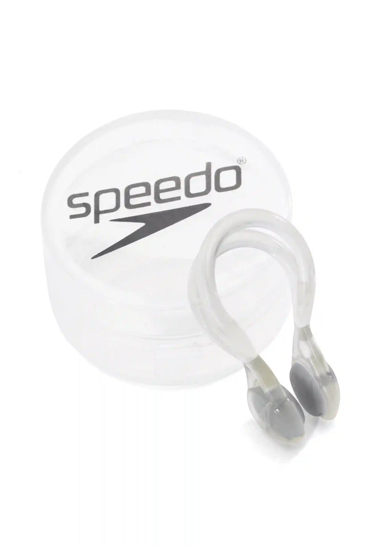 Liquid Comfort Nose Clip White