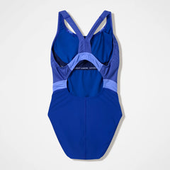 Women's Quantum Rib Splice One Piece Blue