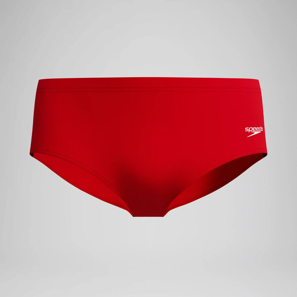 Men's Dive Brief Red