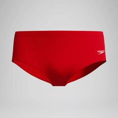 Men's Dive Brief Red