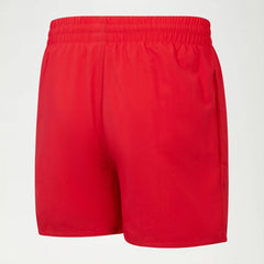 Boys Endurance+ Swim Shorts Red