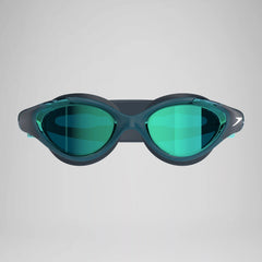 Women's Biofuse 2.0 Mirror Goggles Black/Green