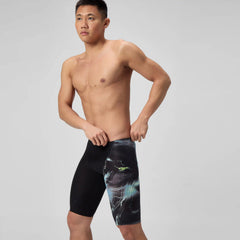 Men's Fastskin LZR Pro 2.0 Jammer Black/Grey