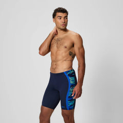 Men's Hyperboom Splice Jammer Navy/Blue