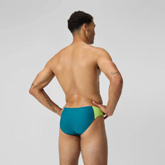 Men's Solar Brief Green