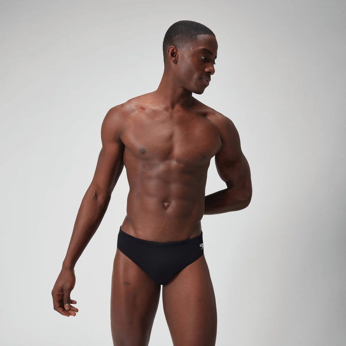 Men's Endurance+ Jammer Black