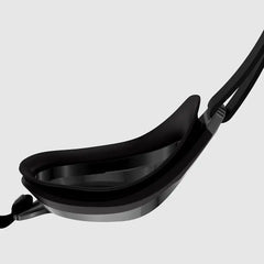 Adult Fastskin Speed Socket 2.0 Mirrored Goggles Black