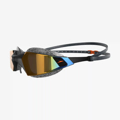 Adult Aquapulse Pro Mirror Goggle Gray/Silver