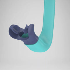 Bullet Head Snorkel Green/Blue