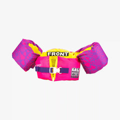 Junior Swim Star Floatation Device Pink