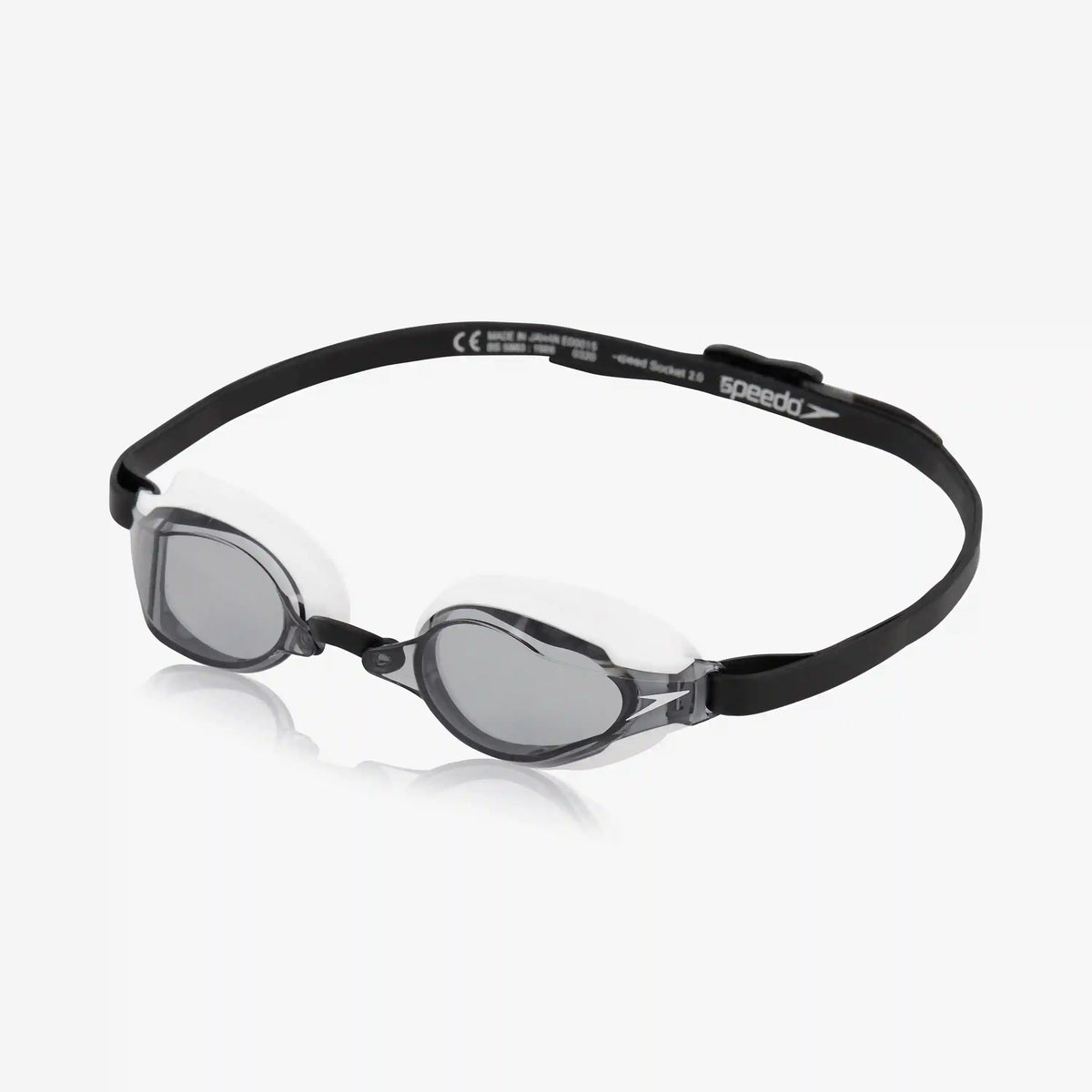 Speed Socket 2.0 Goggles Black