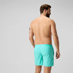 Men's Essential Swim Shorts Turquoise