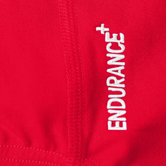 Girl's Endurance+ Medalist One Piece Red