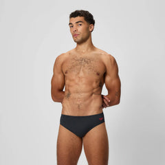 Men's Hyperboom Brief Black/Red