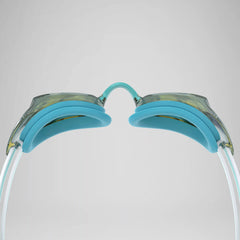 Women's Vanquisher 3.0 Mirror Goggles Green