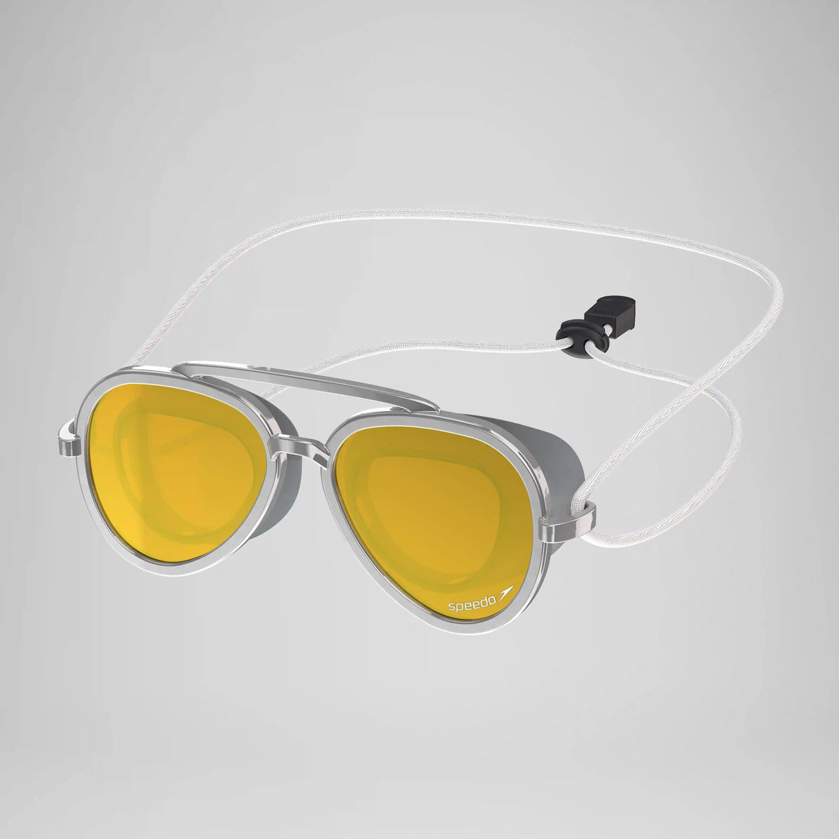 Kids Sunny G Mariner Mirror Silver/Gold