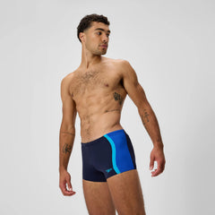 Men's Splice Square Leg Navy/Blue