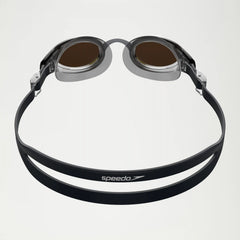 Unisex Mariner Pro Mirrored Goggles Black/Orange