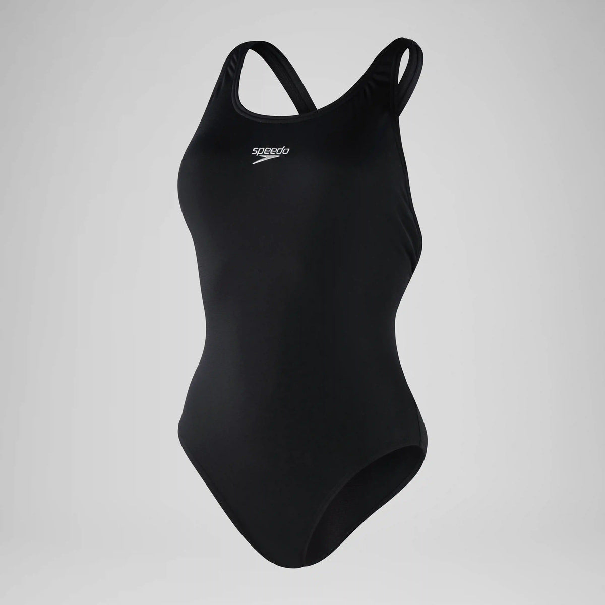 Women's Endurance+ Power Mesh One Piece Black