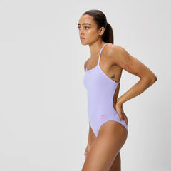 Women's Club Training V-Back 2.0 One Piece Lavender