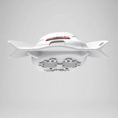 Speedo DMC Elite Fin White/Red
