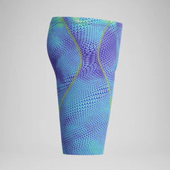 Male Fastskin HyperSpark Jammer Blue/Purple