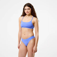 Women's Club Training Classic Bikini Top Lavender