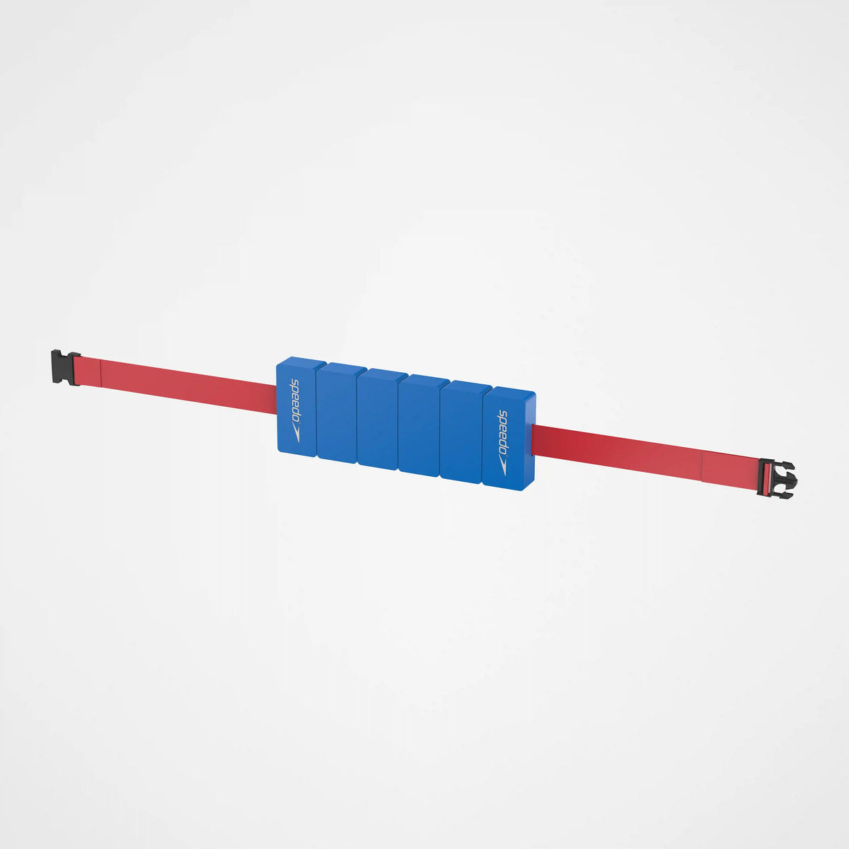 Aquatic Fitness Belt Blue/Red