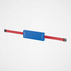 Aquatic Fitness Belt Blue/Red